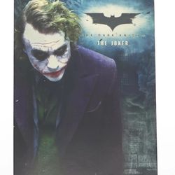 Hot Toys The Dark Knight The Joker 