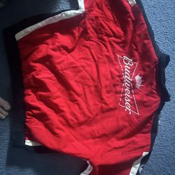 Budweiser Dale Jr Jacket 