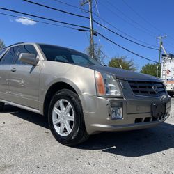 2004 Cadillac Srx 