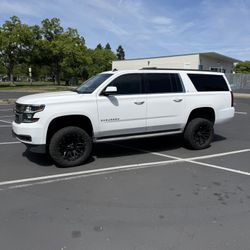 2015 Chevy Suburban 