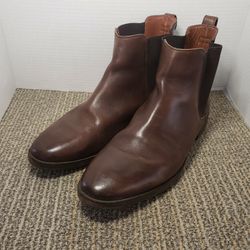 Boots - Cole Haan Brand Ankle Boots - Size 10.5