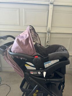 Graco Stroller W/ Car seat