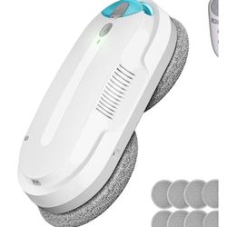 Robot window for cleaning