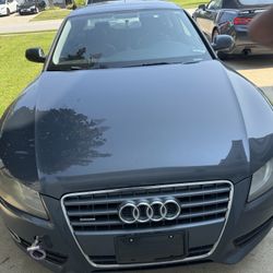 2021 Audi A5