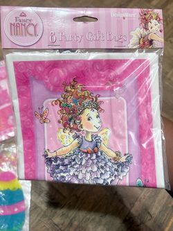 Favor bags, gift sacks, party bags