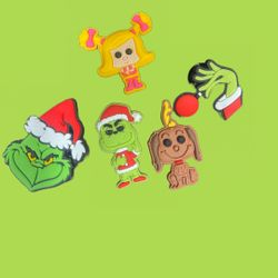 Jibbitz ( Crocs Shoe Charms)