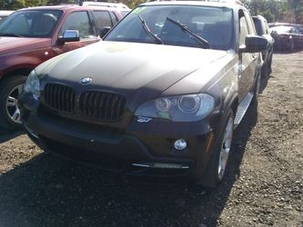 2007 BMW X5