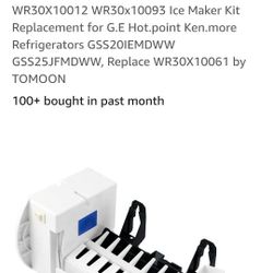 Ice Maker Kit