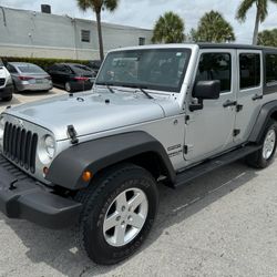 2012 Jeep Wrangler