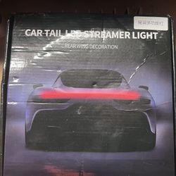 LED Tail Light New 51”