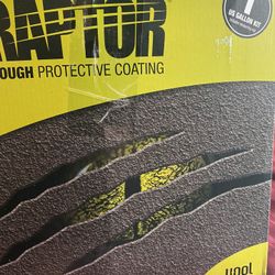 Raptor Protective Coating - NEW
