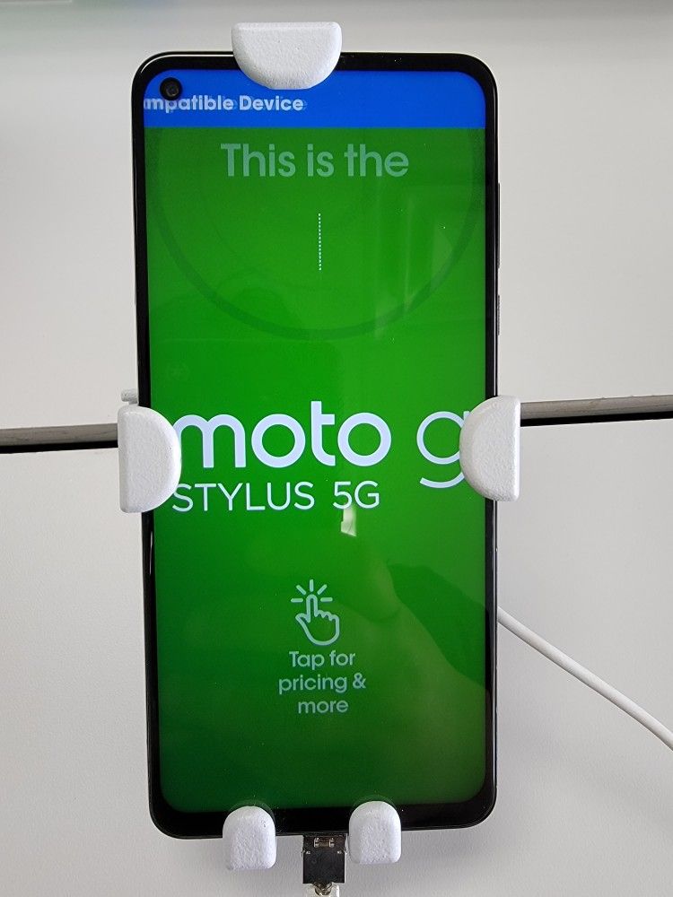 Moto G Stylus 5G
