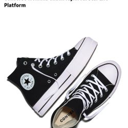 NEW WOMEN'S GENUINE CONVERSE 