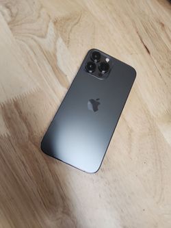 Iphone 13 pro max 128gb  unlock any sim
