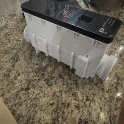 Salt Water Pool Filter