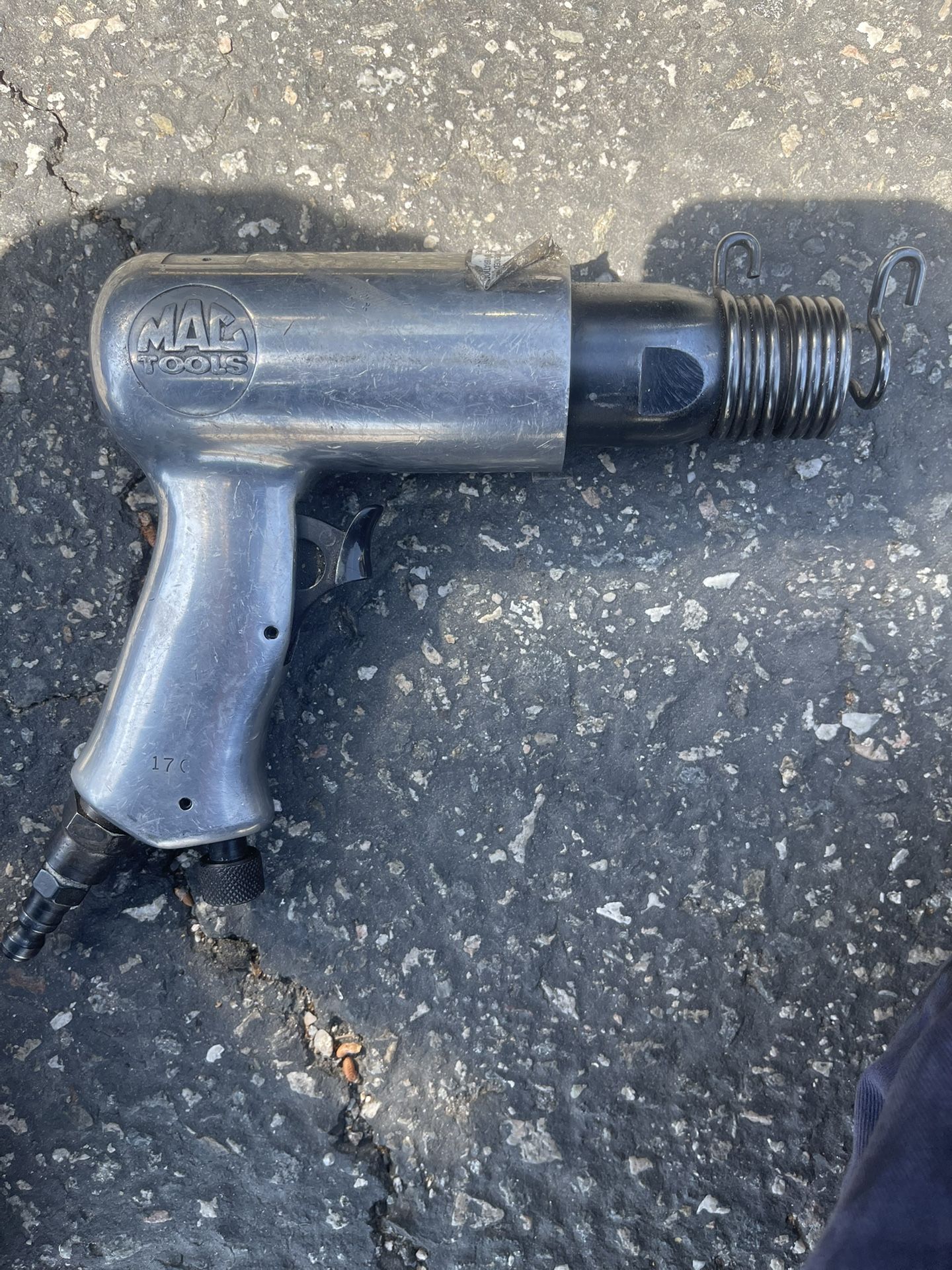 Mac Air Hammer