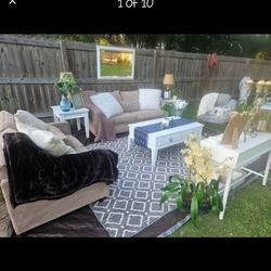 Livingroom Set