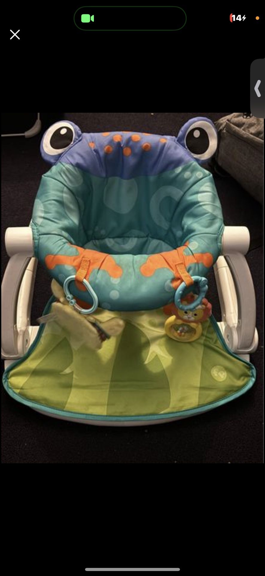 Baby seat