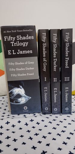 Fifty Shades Trilogy