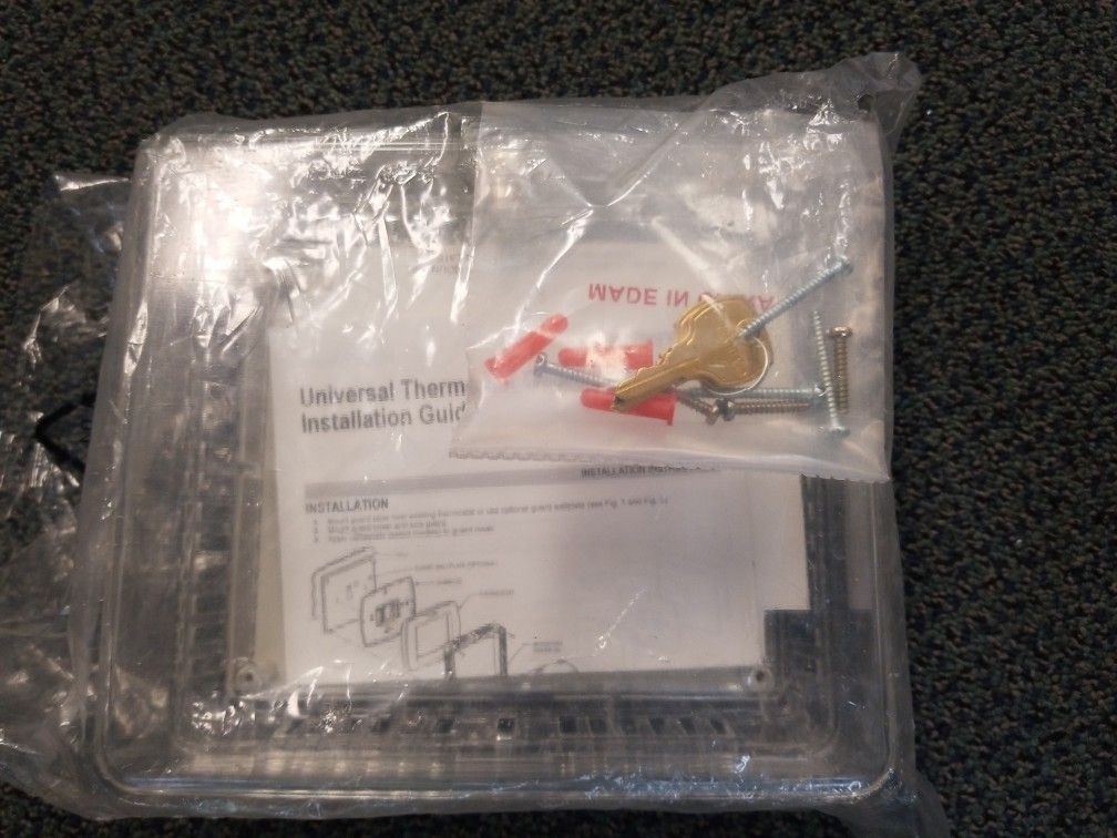 Universal Thermostat Guard