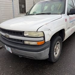 2002 Chevrolet Silverado 1500