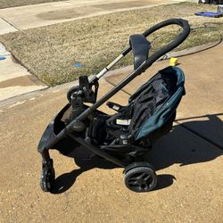 Graco Double Stroller