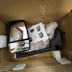 Driver Side Mirror