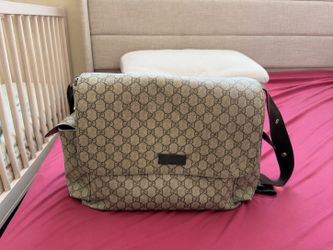 Gucci Diaper Bag