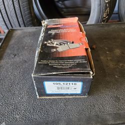 Toyota Brake Pad Set