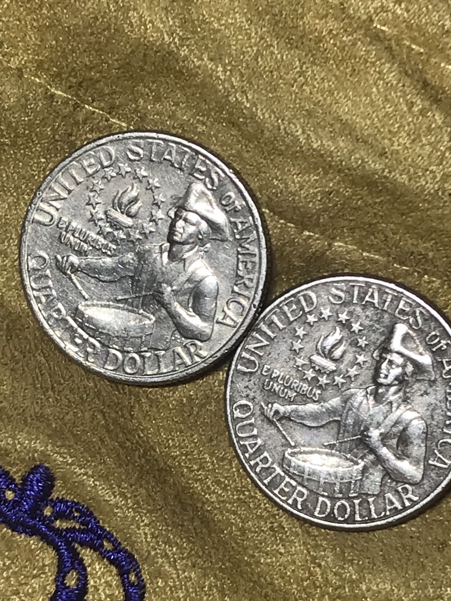 Rare $4000 USQD