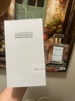 Narcotica Limonata  extrait de Parfum fragrance