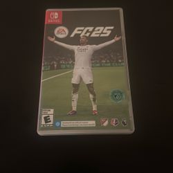 Fc 25 For Nintendo 
