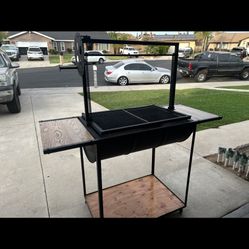 Santa MarĂa Bbq Grill