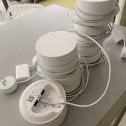 Google Wifi Mesh Router System