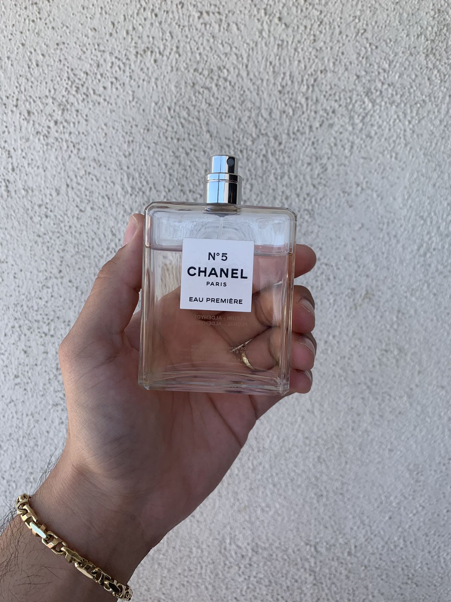 Chanel n5º Paris Eau Première