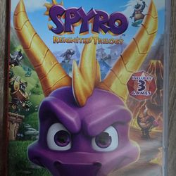 Spyro Reignited Trilogy Nintendo Switch