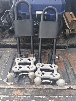 Kyak holders