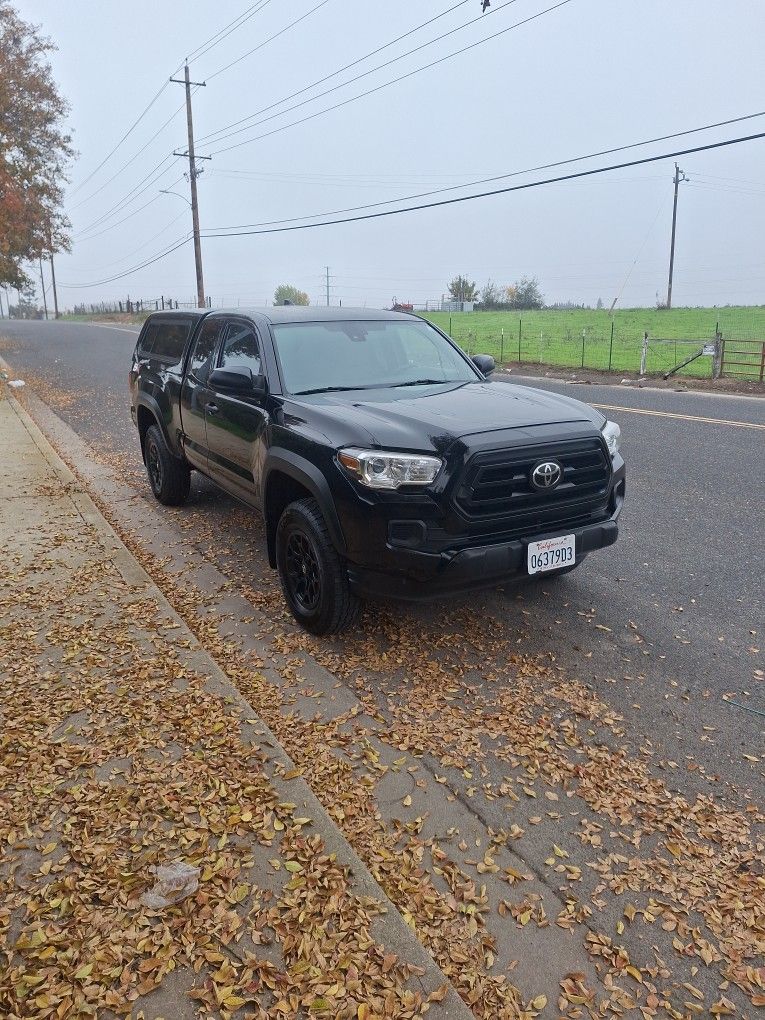2020 Toyota Tacoma