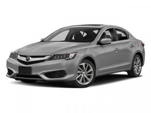 2018 Acura ILX