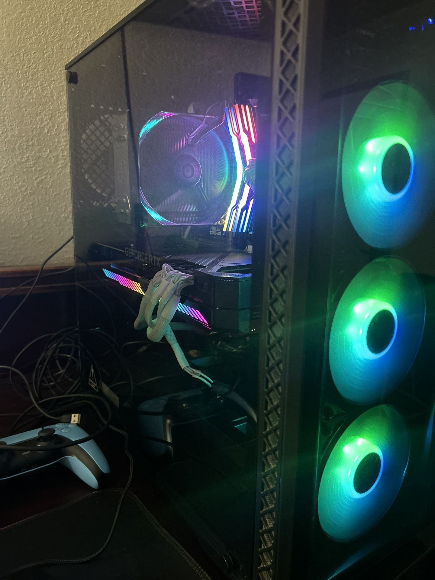 Gaming Pc Asus