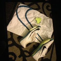 Nike track & field cleats size4.5