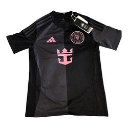 2025/26 Youth Inter Milan Messi Jersey Away