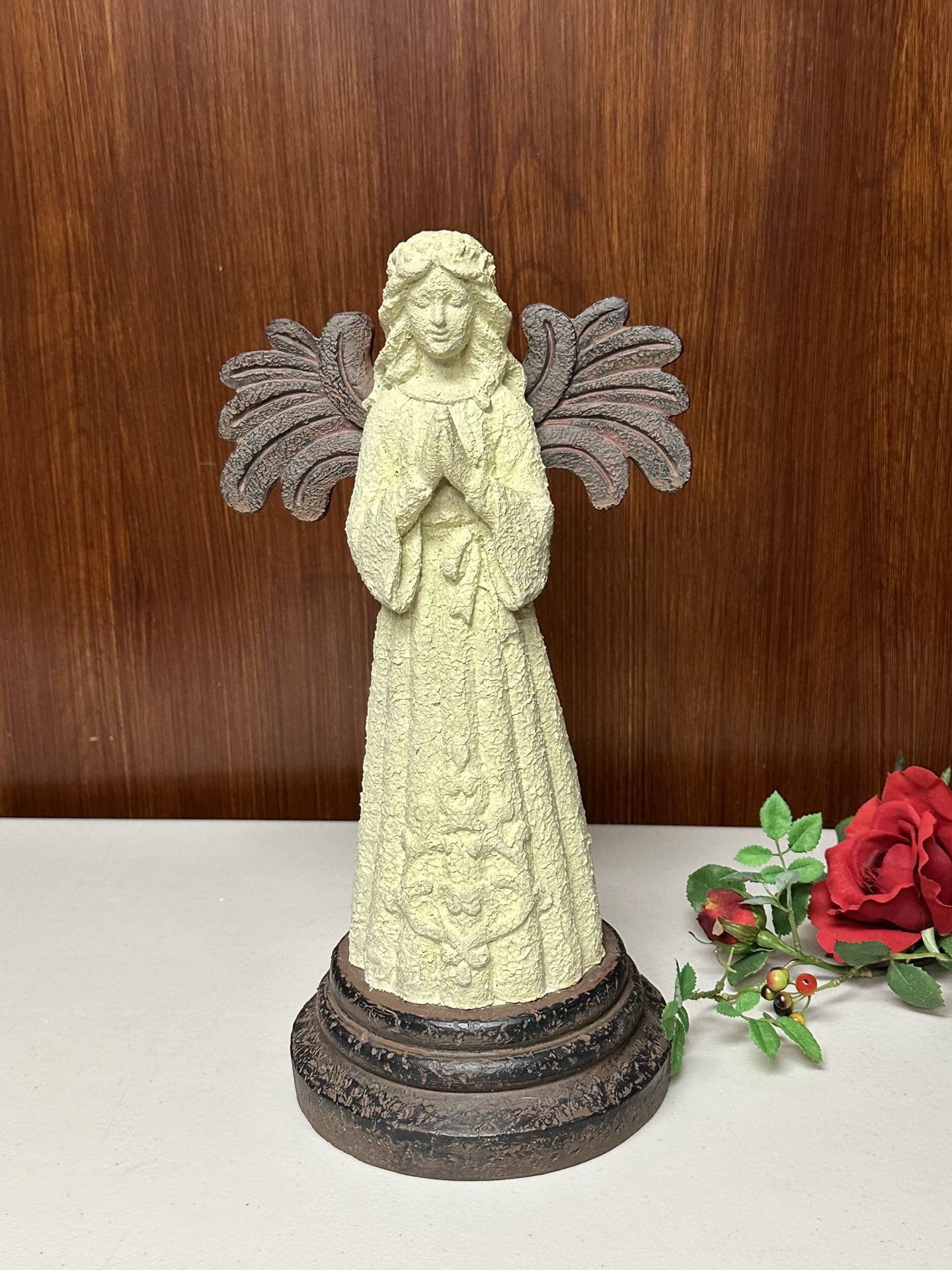 Home Interiors Angel Statue baroque style