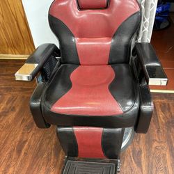 Barber Chair
