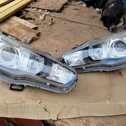 For Mitsubishi Lancer Evo