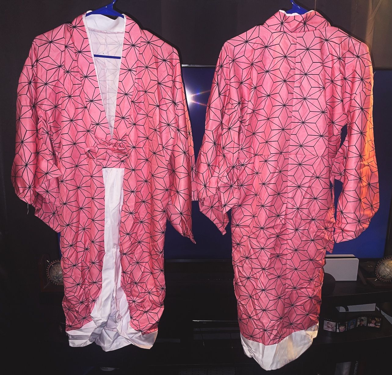 (2) Nezuko Robes (Med)
