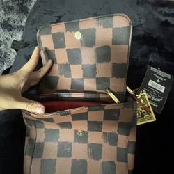 Spray Grounds, Crossbody Bag Brown 