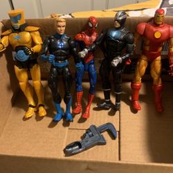 Marvel Guys 