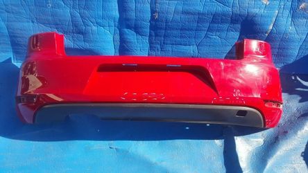 10 11 12 13 14 VW VOLKSWAGEN GOLF GTI MK6 HATCHBACK REAR BACK BUMPER COVER OEM
