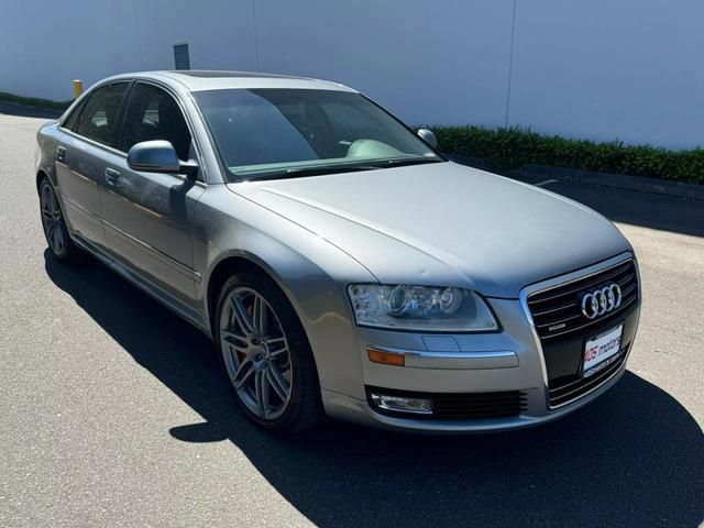 2008 Audi A8